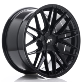Japan Racing JR28 18x9,5 ET20-40 5H BLANK Gloss Black