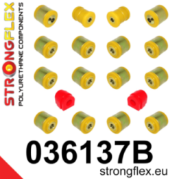 036137B: Zestaw zawieszenia tylnego