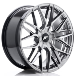 Japan Racing JR28 19x8,5 ET20-40 5H BLANK Hyper Black