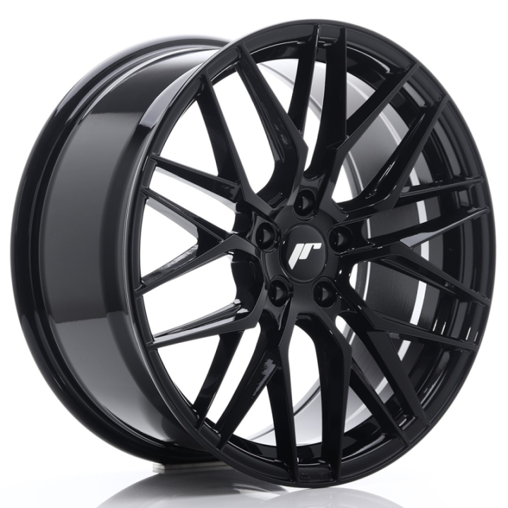 Japan Racing JR28 19x8,5 ET35 5x112 Gloss Black