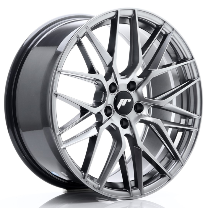 Japan Racing JR28 19x8,5 ET35 5x112 Hyper Black