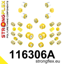 116306A: Kompletny zestaw zawieszenia SPORT