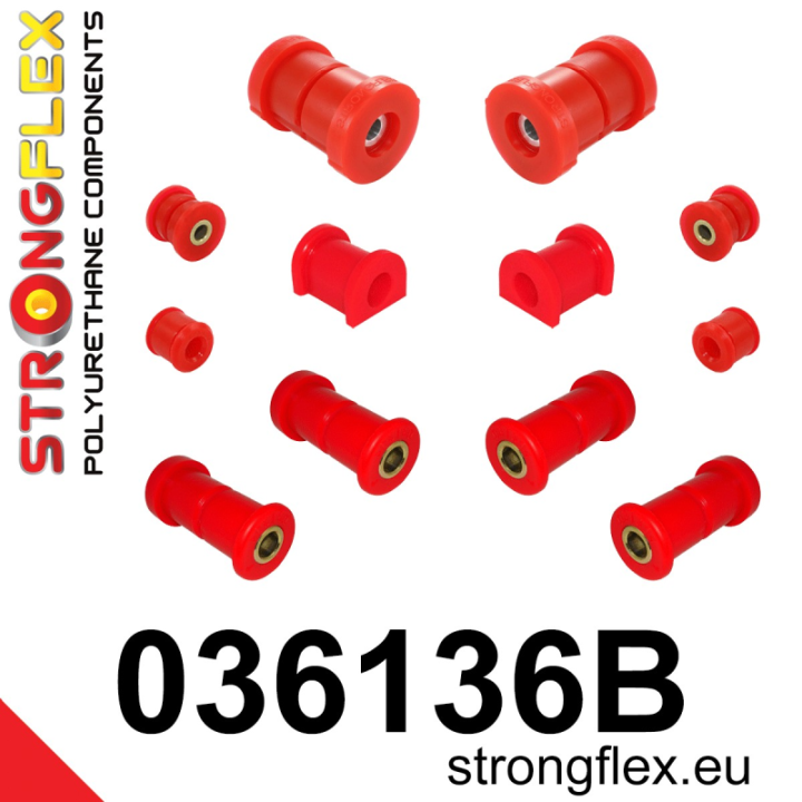 036136B: Zestaw zawieszenia tylnego