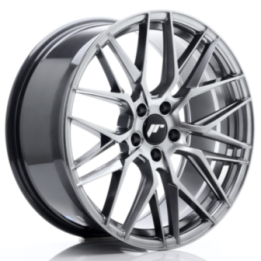 Japan Racing JR28 19x8,5 ET35 5x120 Hyper Black