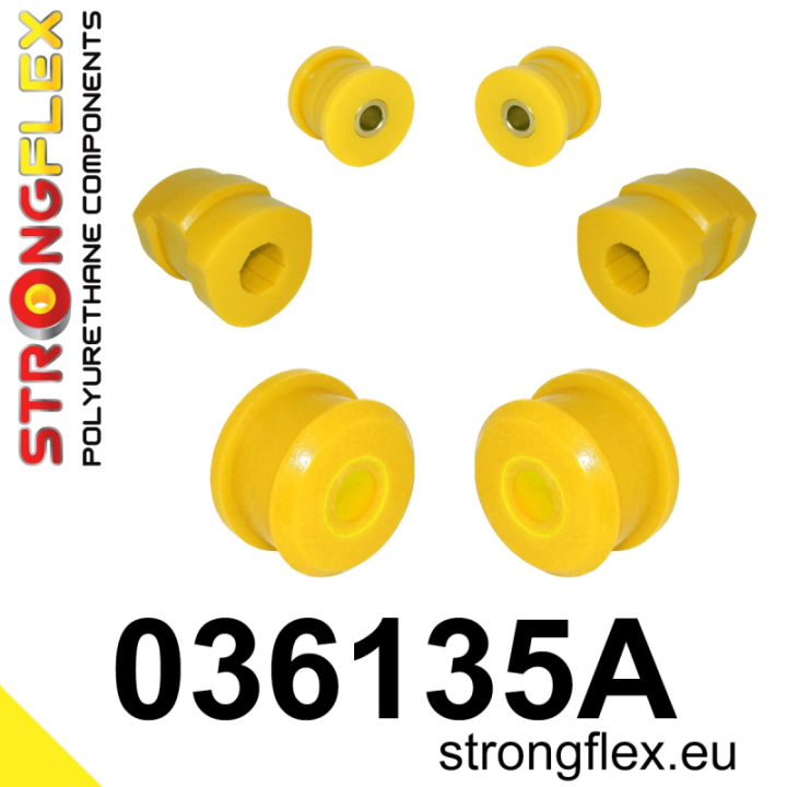 036135A: Zestaw zawieszenia przedniego SPORT