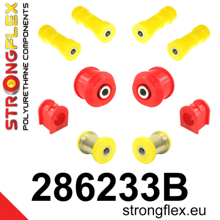 286233B: Zestaw zawieszenia przedniego