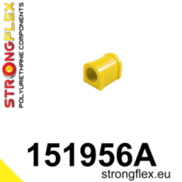 151956A: Tuleja stabilizatora przedniego (wys. 33mm) SPORT