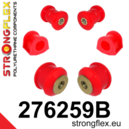 276259B: Zestaw zawieszenia przedniego