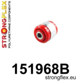 151968B: Tuleja wahacza przedniego – tylna 58mm