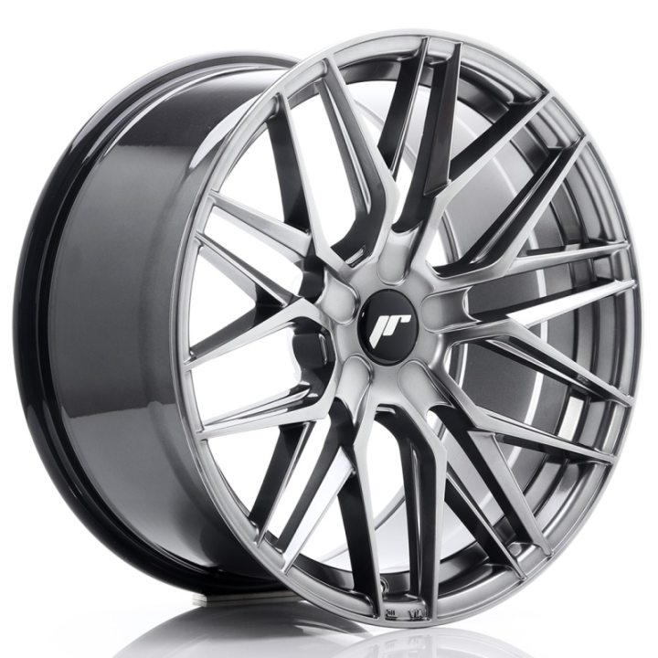 Japan Racing JR28 19x9,5 ET20-40 5H BLANK Hyper Black