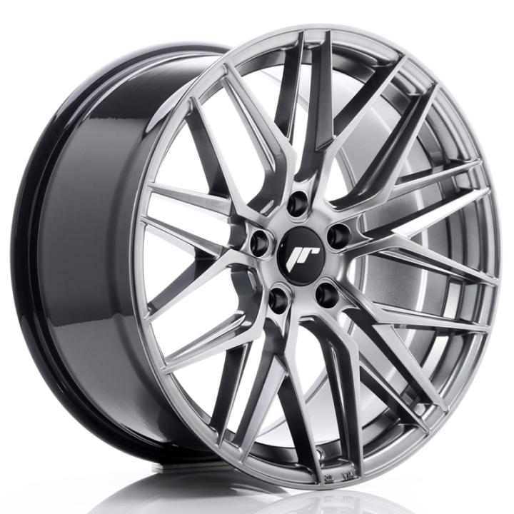 Japan Racing JR28 19x9,5 ET35 5x120 Hyper Black