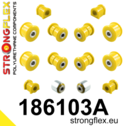 186103A: Kompletny zestaw zawieszenia SPORT