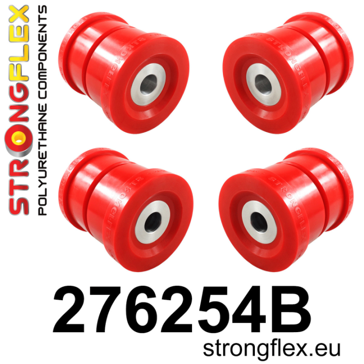 276254B: Zestaw tulei tylnego wózka
