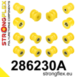 286230A: Zestaw zawieszenia tylnego SPORT