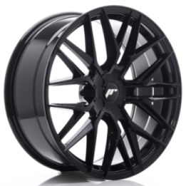 Japan Racing JR28 20x8,5 ET20-40 5H BLANK Gloss Black