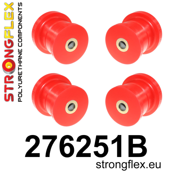 276251B: Zestaw tulei tylnego wózka