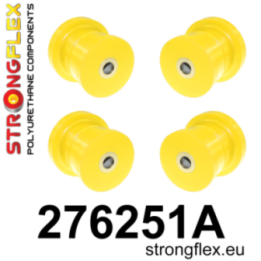 276251A: Zestaw tulei tylnego wózka SPORT
