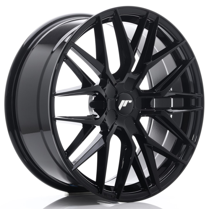 Japan Racing JR28 20x8,5 ET40 5H BLANK Gloss Black