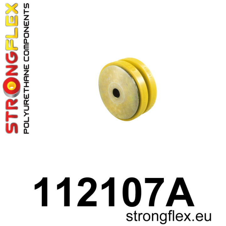 112107A: Tuleja tylnego dyferencjału – przednia SPORT