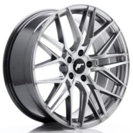 Japan Racing JR28 20x8,5 ET40 5x108 Hyper Black
