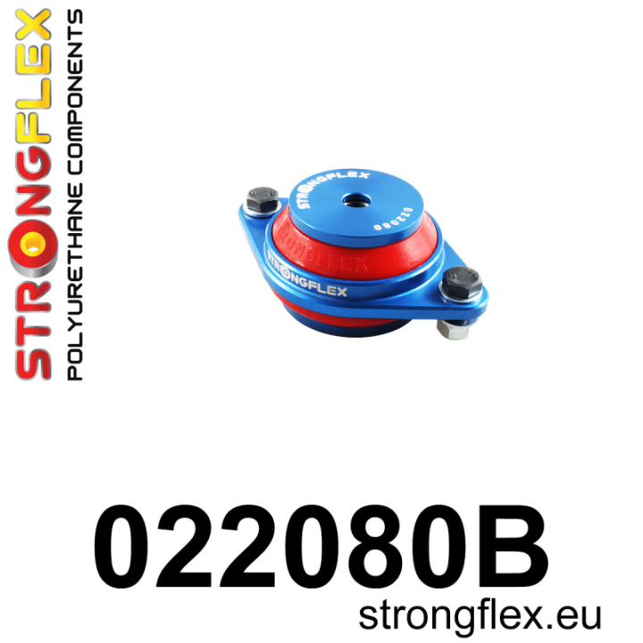 022080B: Poduszka skrzyni biegów / dyferencjału