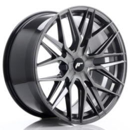 Japan Racing JR28 21x10,5 ET15-55 5H BLANK Hyper Black