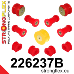 226237B: Zestaw zawieszenia tylnego