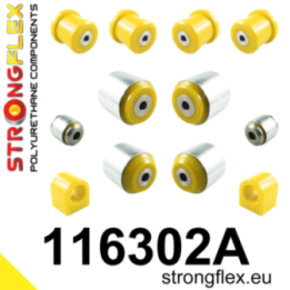 116302A: Zestaw przedniego zawieszenia SPORT