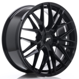 Japan Racing JR28 21x9 ET15-45 5H BLANK Gloss Black