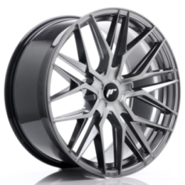 Japan Racing JR28 22x10,5 ET15-50 5H BLANK Hyper Black