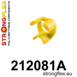 212081A: Wkładka poduszki silnika SPORT