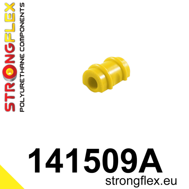 141509A: Tuleja stabilizatora przedniego SPORT