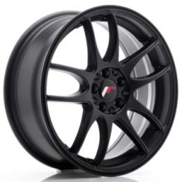 Japan Racing JR29 17x7 ET40 5x100/114 Matt Black