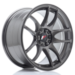 Japan Racing JR29 17x9 ET35 5x100/114 Hyper Gray