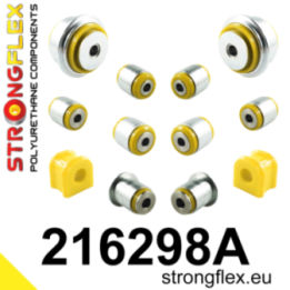 216298A: Zestaw zawieszenia tylnego SPORT