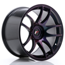 Japan Racing JR29 18x10,5 ET25-28 BLANK Magic Purple