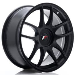 Japan Racing JR29 18x8,5 ET20-48 BLANK Matt Black