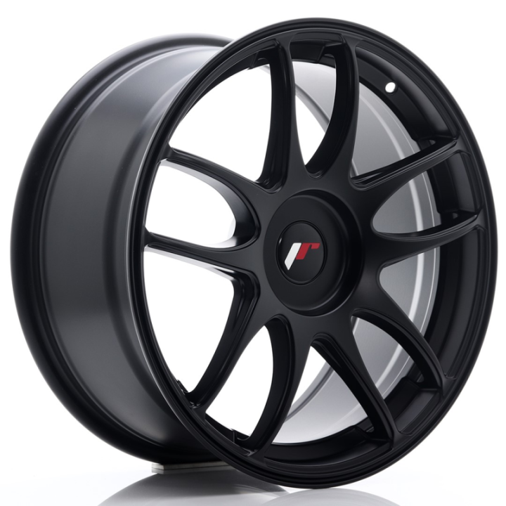 Japan Racing JR29 18x8,5 ET20-48 BLANK Matt Black
