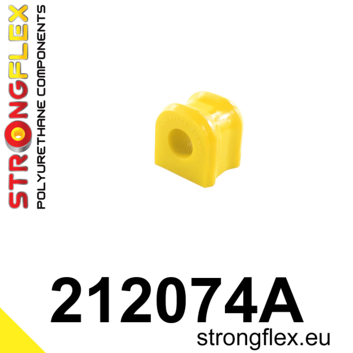 212074A: Tuleja tylnego stabilizatora SPORT