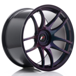 Japan Racing JR29 19x11 ET15-30 BLANK Magic Purple