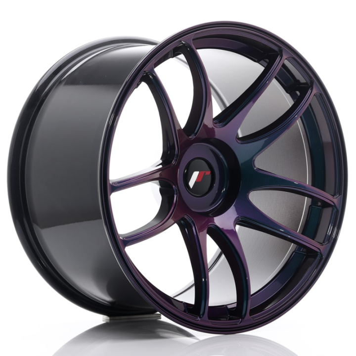 Japan Racing JR29 19x11 ET15-30 BLANK Magic Purple