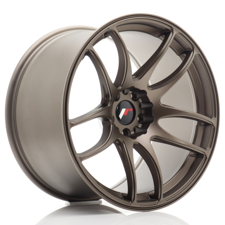 Japan Racing JR29 19x11 ET25 5x114/120 Matt Bronze