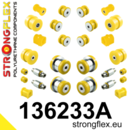 136233A: Kompletny zestaw zawieszenia SPORT