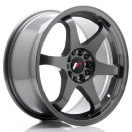 Japan Racing JR3 17x8 ET35 5x108/112 Gun Metal