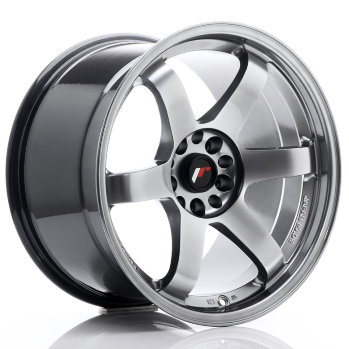 Japan Racing JR3 18x10,5 ET15 5x114,3/120 Hyper Black