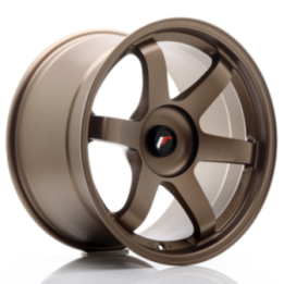 Japan Racing JR3 18x10,5 ET25-30 BLANK Dark Anodized Bronze