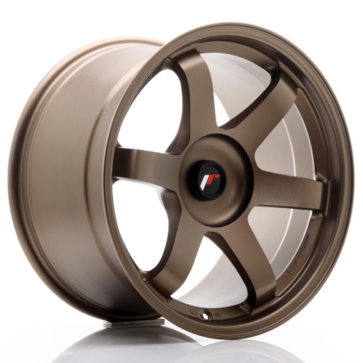 Japan Racing JR3 18x10,5 ET25-30 BLANK Dark Anodized Bronze