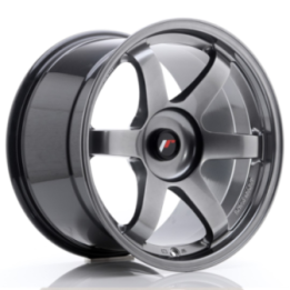 Japan Racing JR3 18x10,5 ET25-30 BLANK Hyper Black