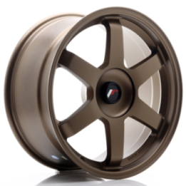 Japan Racing JR3 18x8,5 ET25-42 BLANK Dark Anodized Bronze