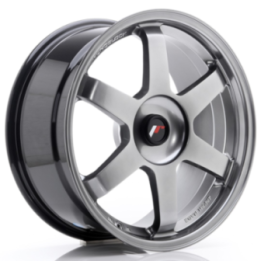 Japan Racing JR3 18x8,5 ET25-42 BLANK Hyper Black